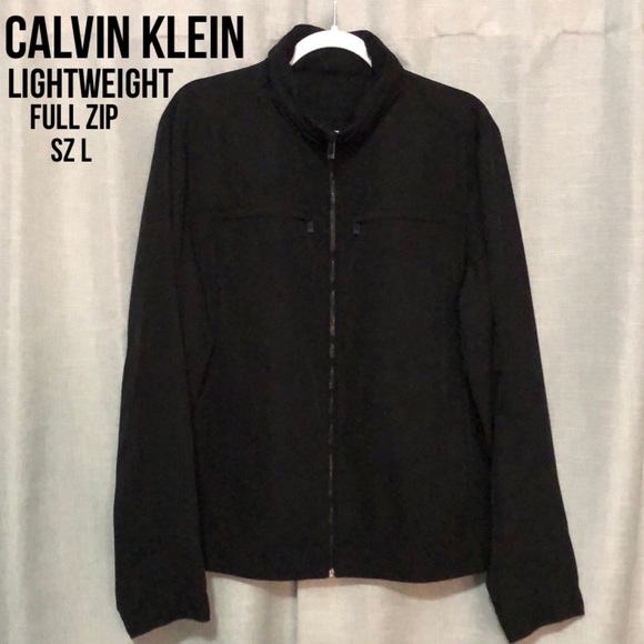 EUC- Full Zip Jacket-Lightweight...